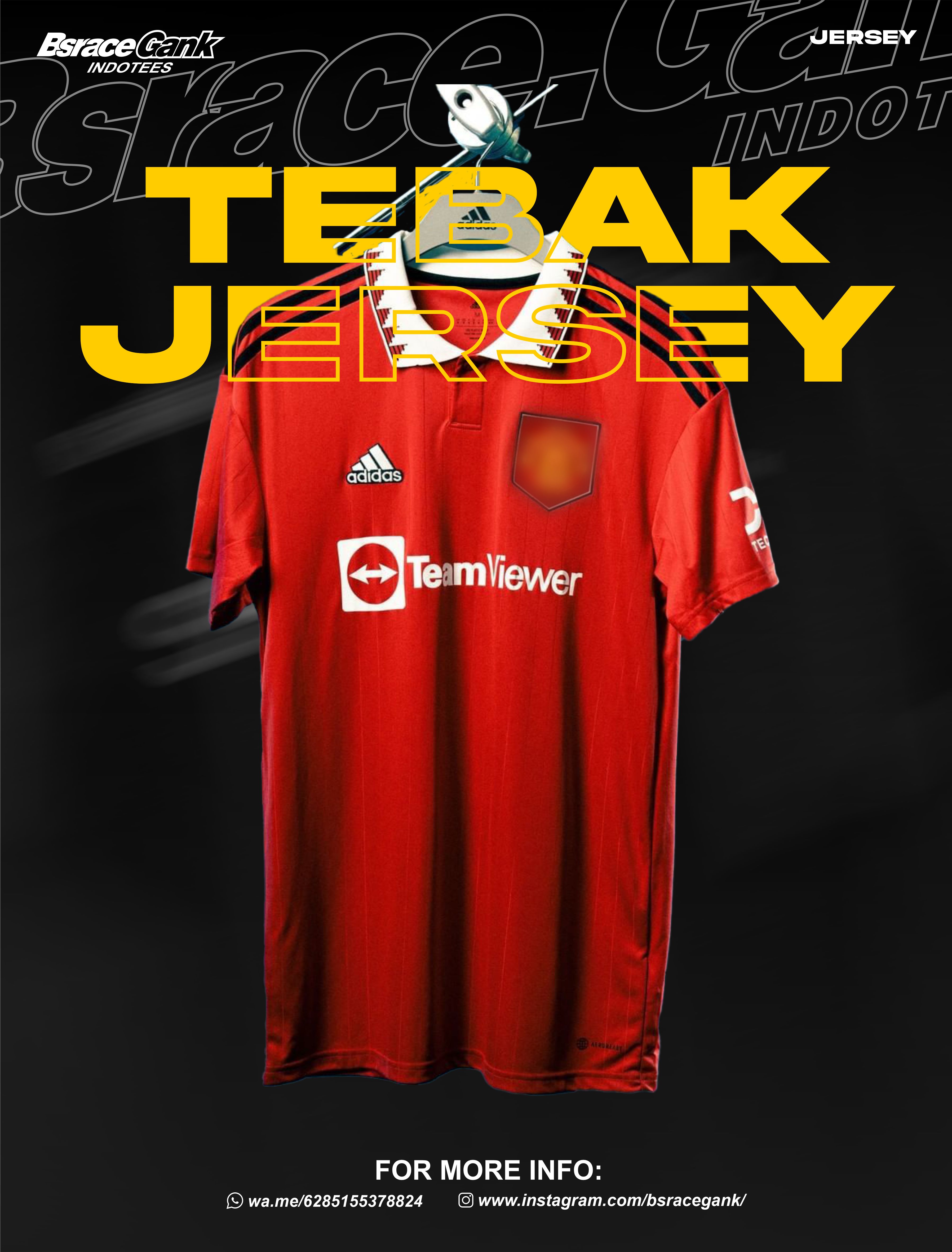 Jersey custom