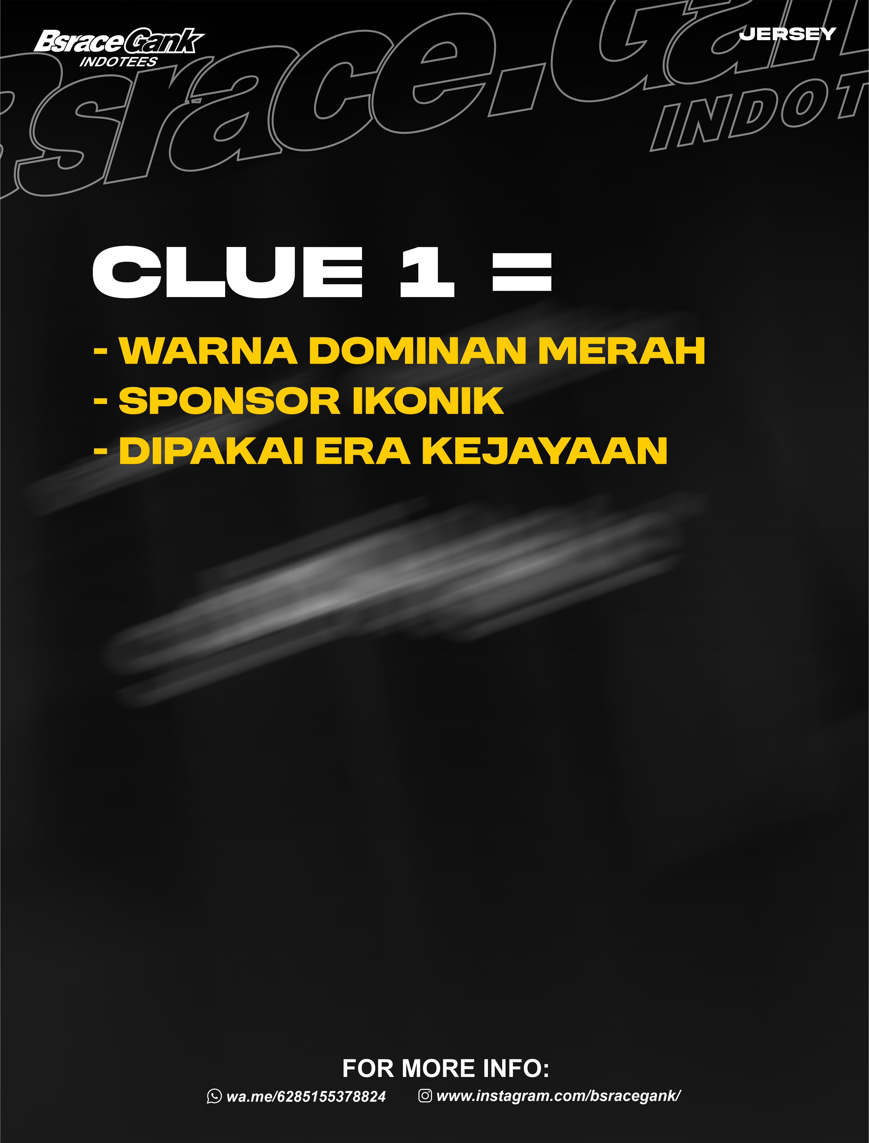 Detail jersey
